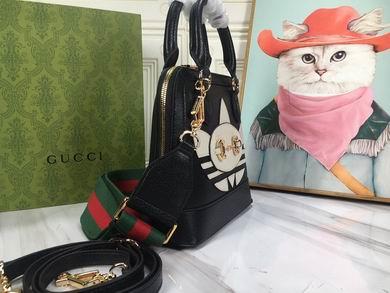 Replica Gucci Bags 1:1 677212 20X19.5X7.5cm DF 4colour