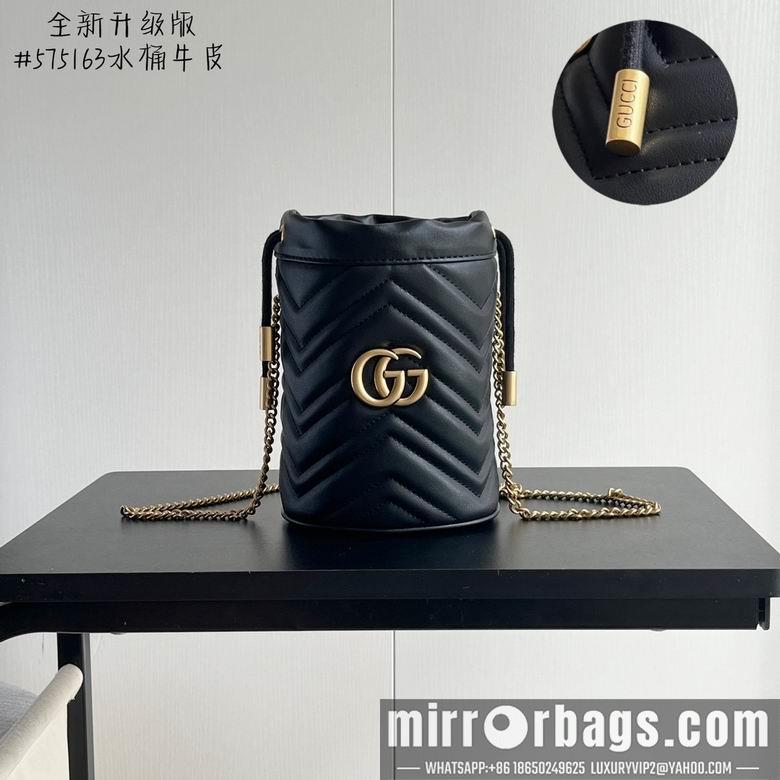 Replica Gucci Bags 1:1 575163 19X17cm DF 5