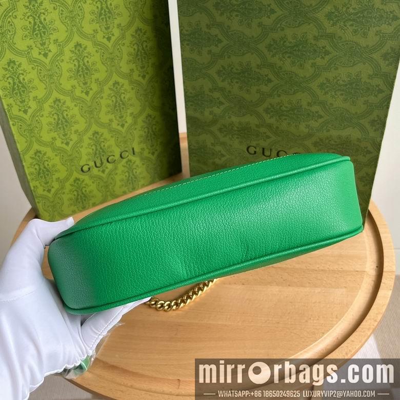 Replica Gucci Bags 1:1 731817 25X19X7cm XMY