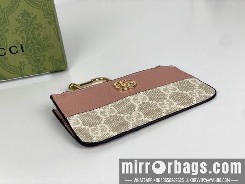 Replica Gucci Bags 1:1 701070 12.5X7X1.5cm YG 5