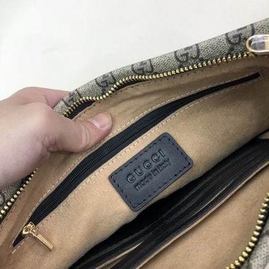 Replica Gucci Bags 1:1 6612-5A 27X18.5X5cm WP 2colour