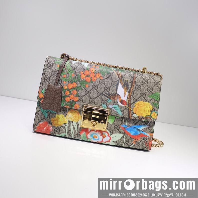 Replica Gucci Bags 1:1 PadLock 409486 30x19x10cm df01