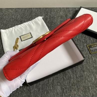 Replica Gucci Bags 1:1 474575 20X17X6cm DF 4colour