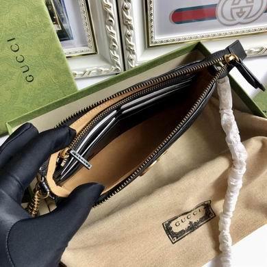 Replica Gucci Bags 1:1 443447 22X13X3.5cm DF 3colour