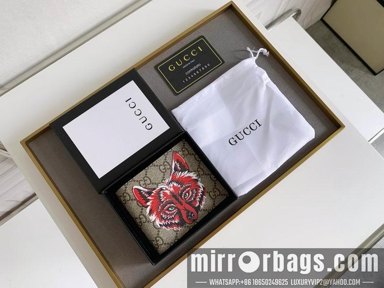 Replica Gucci Bags 1:1 451268 11X9X1.5cm YG 1