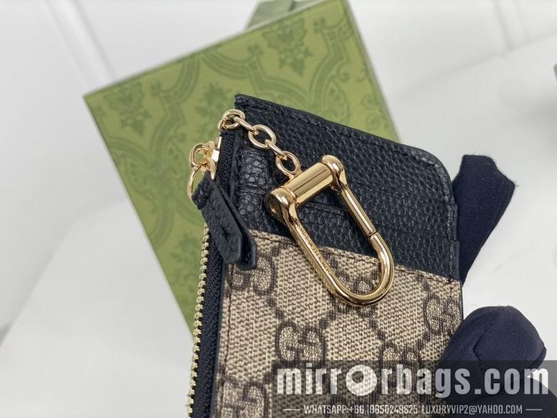 Replica Gucci Bags 1:1 701070 12.5X7X1.5cm YG 1