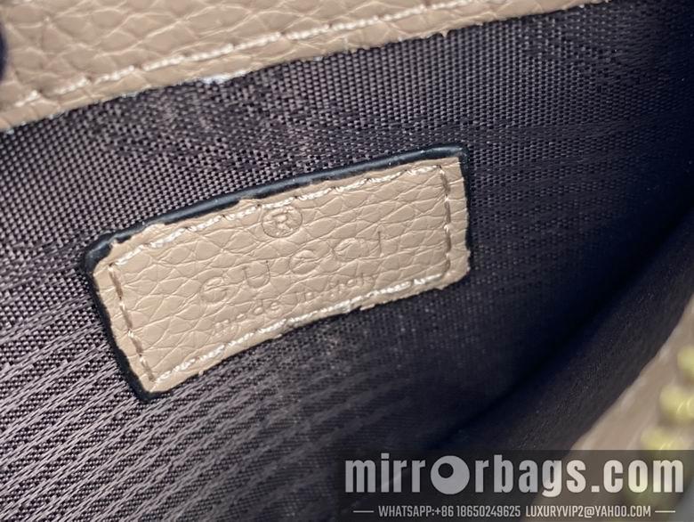 Replica Gucci Bags 1:1 701070 12.5X7X1.5cm YG 7