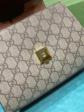 Replica Gucci Bags 1:1 703848 22X16X10.5cm DF 3colour