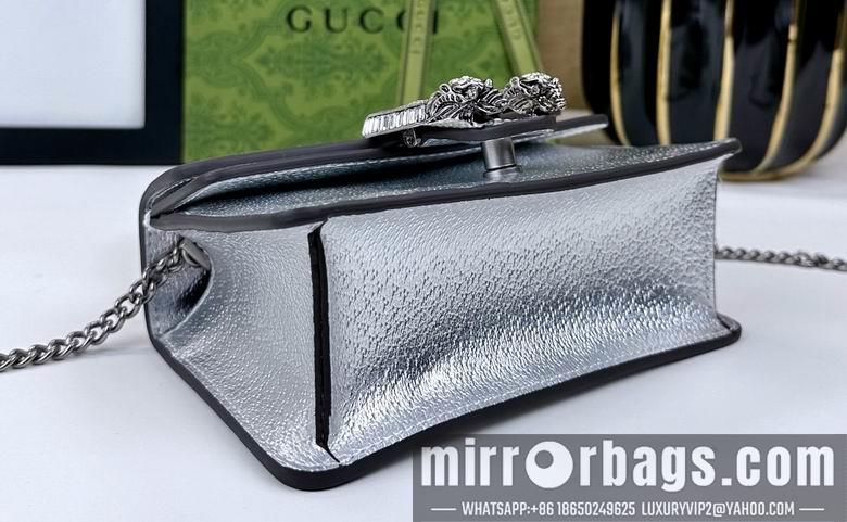 Replica Gucci Bags 1:1 752029 18X12X6cm DF 2colour