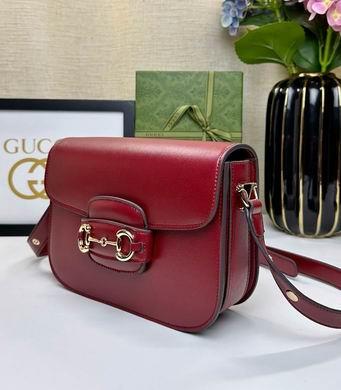 Replica Gucci Bags 1:1 602204 25.5X18X6cm DF 2colour