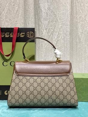 Replica Gucci Bags 1:1 702049 28.5X21X11cm DF 3colour