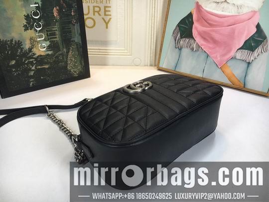 Replica Gucci Bags 1:1 GG Marmont 447632 24x12x7cm df06