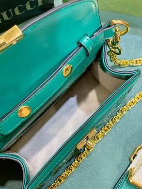 Replica Gucci Bags 1:1 724499 18X13X6.5cm DF 4colour