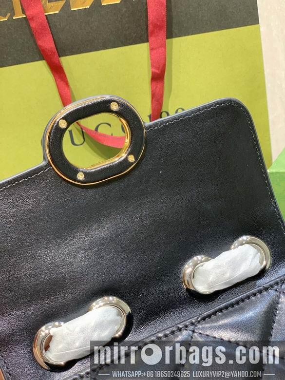 Replica Gucci Bags 1:1 Deco 741457 18X14.5X8cm DF 3色