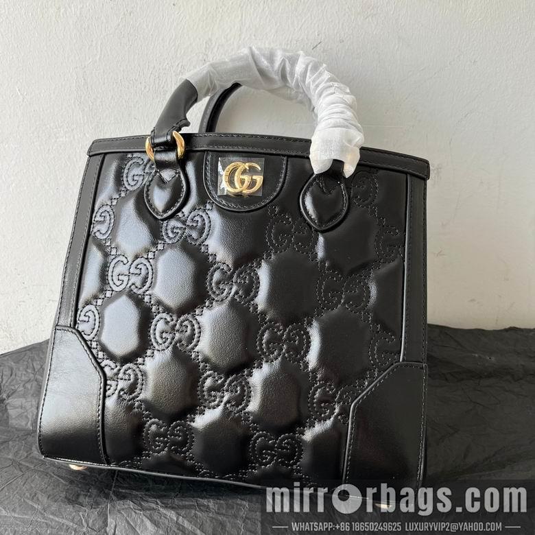 Replica Gucci Bags 1:1 Matelassé 728309 23X22X10cm DF