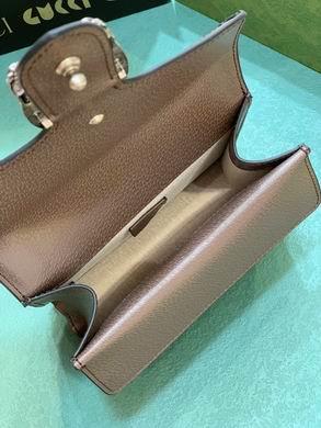Replica Gucci Bags 1:1 421970 20X15.5X5cm DF 4colour