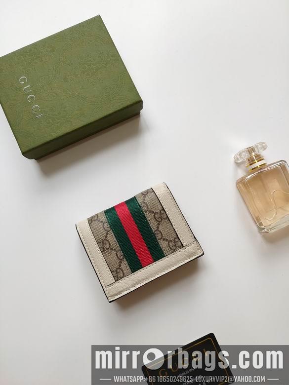Replica Gucci Bags 1:1 523155 11X8.5X2.5cm XMY 11