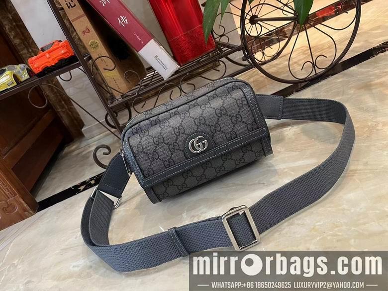 Replica Gucci Bags 1:1 Ophidia 746308 20X12.5X9cm DF 3colour