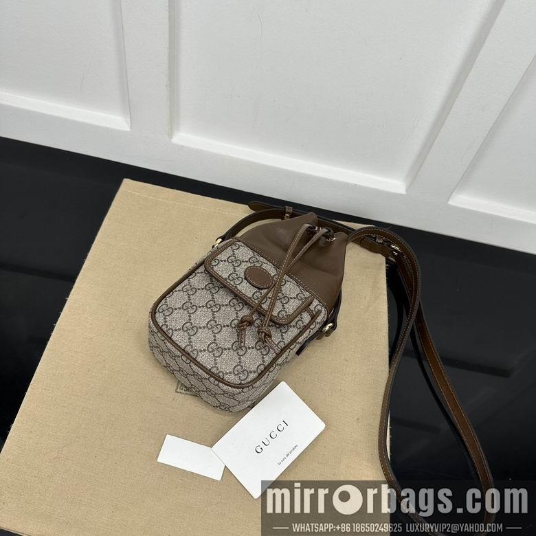 Replica Gucci Bags 1:1 746303 11.5X20X5.5cm DF