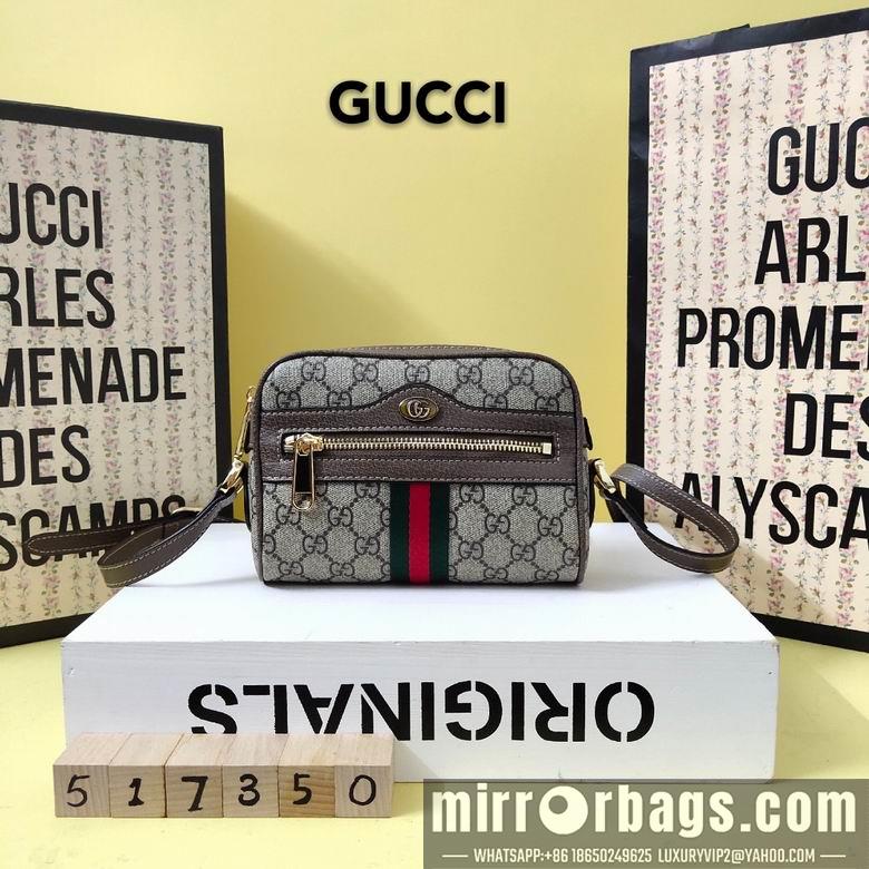 Replica Gucci Bags 1:1 WD517350 17.5X12X5.5