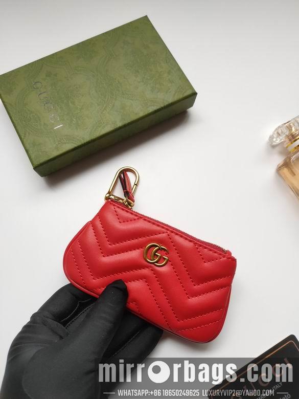 Replica Gucci Bags 1:1 671773 12.5X7X1.5cm XMY 5