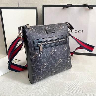Replica Gucci Bags 1:1 WD523599虎 21X23X4
