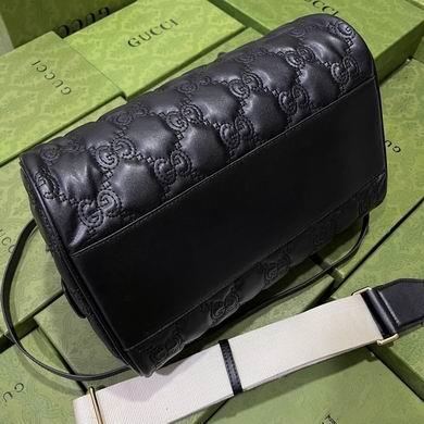 Replica Gucci Bags 1:1 702242 31X19X22cm DF 3colour