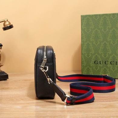 Replica Gucci Bags 1:1 5008 24X6X16cm WP 3colour