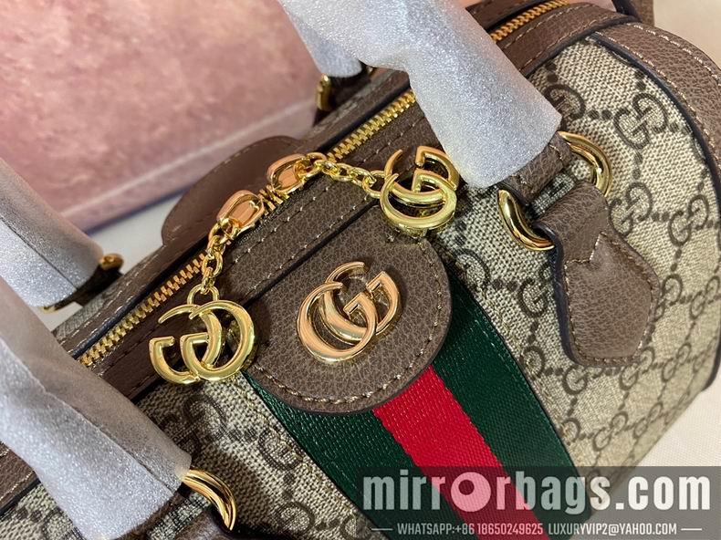 Replica Gucci Bags 1:1 Ophidia 499688 22x17.5x12.5cm df03