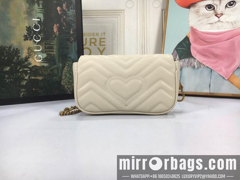 Replica Gucci Bags 1:1 WD476433 16.5cm