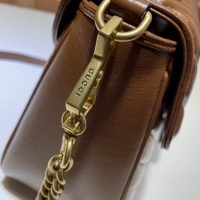 Replica Gucci Bags 1:1 498110 27X19X10.5cm DF