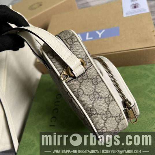 Replica Gucci Bags 1:1 Gucci 671682白 12x16x7cm CN