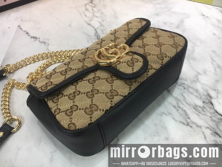 Replica Gucci Bags 1:1 WD446744 22X13X6