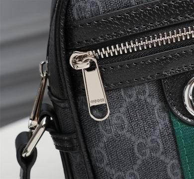Replica Gucci Bags 1:1 598127 14.5X18X6cm WP 2colour