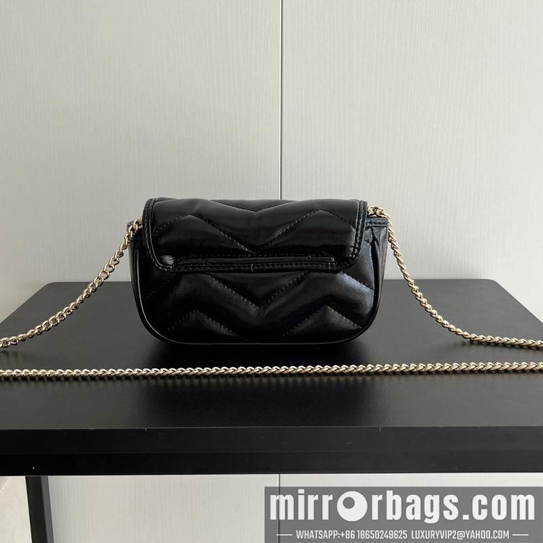 Replica Gucci Bags 1:1 476433 16.5X10X5cm DF