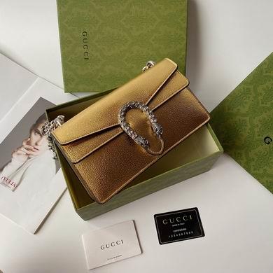 Replica Gucci Bags 1:1 499623 25X13.5X7cm DF1