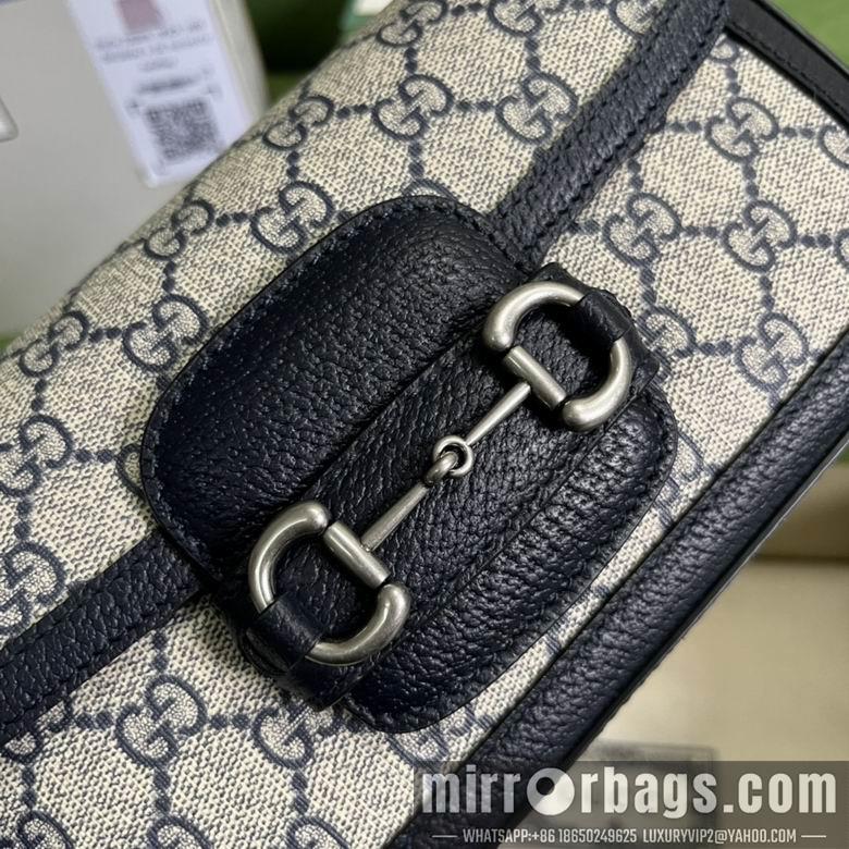 Replica Gucci Bags 1:1 735178 24X13X5cm YG 2colour
