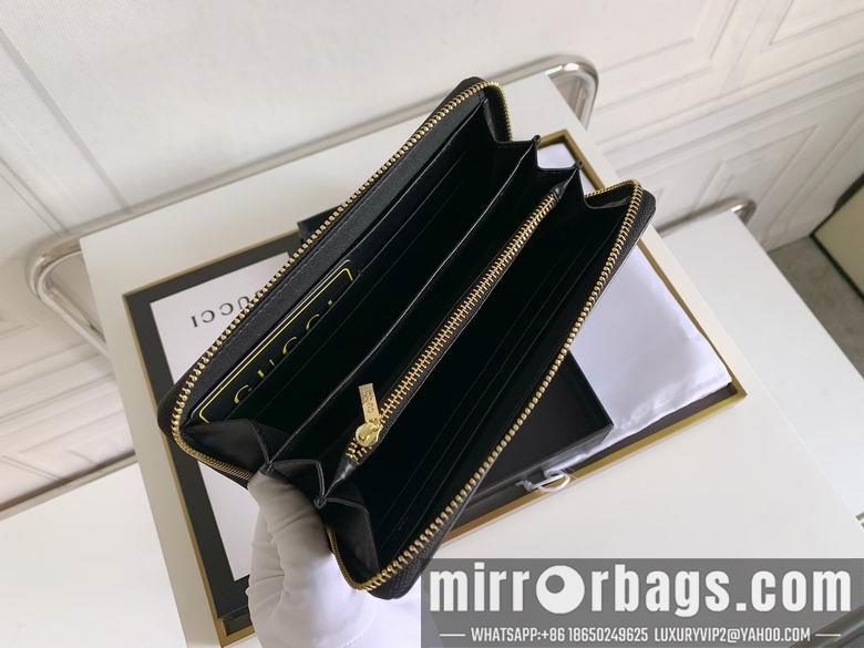 Replica Gucci Bags 1:1 451273 19X10.5X2.5cm YG 2