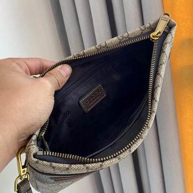 Replica Gucci Bags 1:1 28X18X3cm 031111 XM 2colour