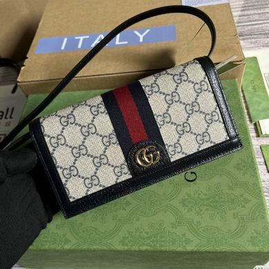 Replica Gucci Bags 1:1 723619 19X10X3cm YG 2colour