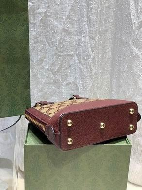 Replica Gucci Bags 1:1 WD640716 20X19.5X7.5