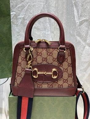 Replica Gucci Bags 1:1 WD640716 20X19.5X7.5