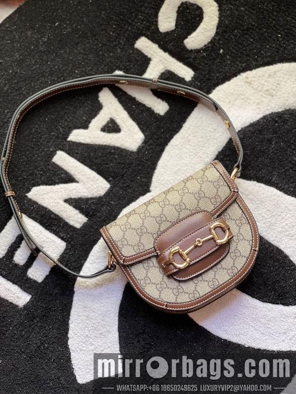 Replica Gucci Bags 1:1 706191 18X17X6.5cm DF
