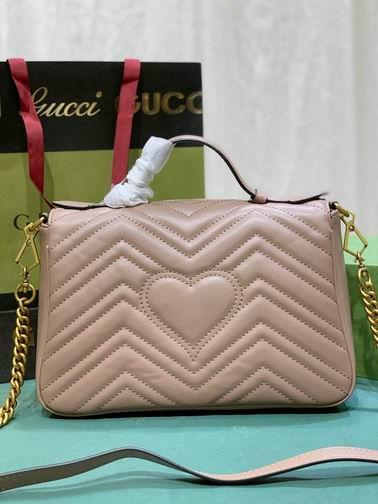 Replica Gucci Bags 1:1 498110 27X19X10.5cm DF 4colour