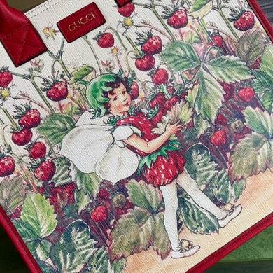 Replica Gucci Bags 1:1 tote 550763 33.5X31.5X7.5cm MP 2colour