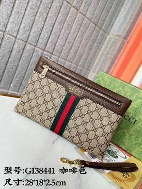 Replica Gucci Bags 1:1 G138441 28X18X2.5cm XM 3colour