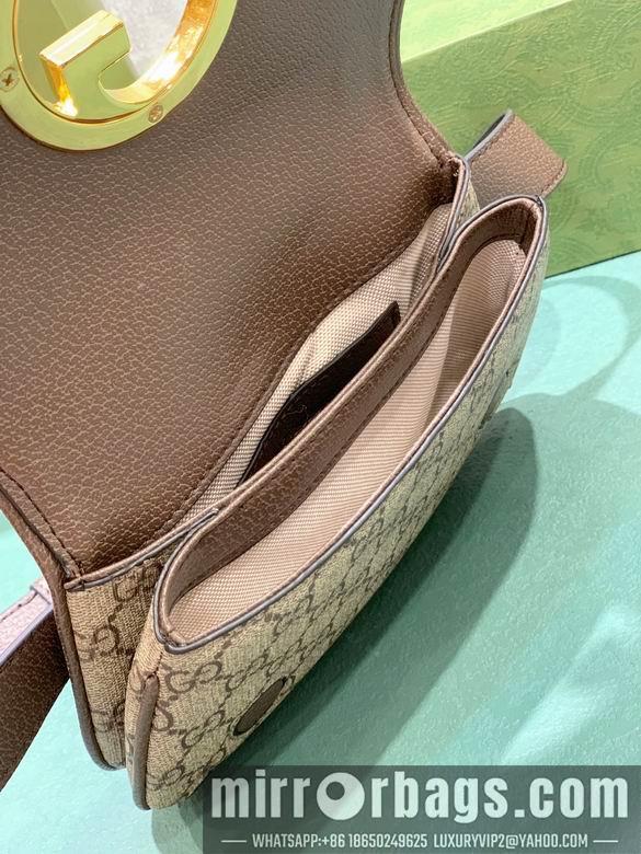 Replica Gucci Bags 1:1 703807 22X13X5.5cm DF