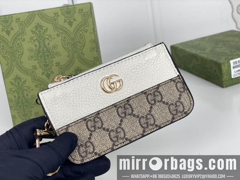 Replica Gucci Bags 1:1 701070 12.5X7X1.5cm YG 4
