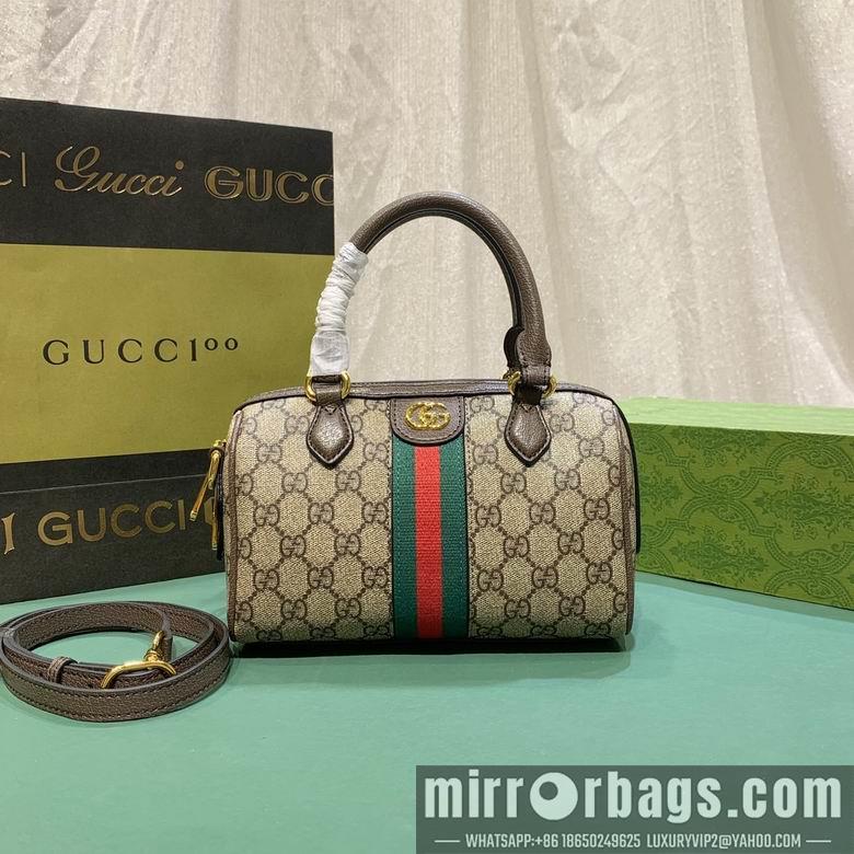 Replica Gucci Bags 1:1 772053 21.5X14X11.5cm DF 3colour