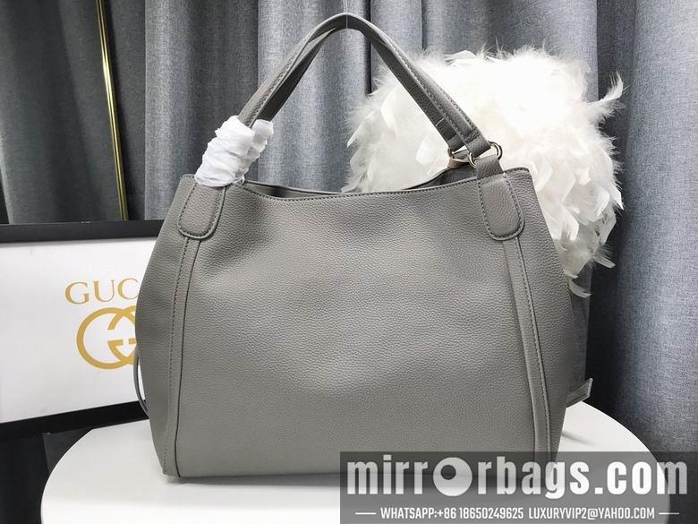 Replica Gucci Bags 1:1 WD282309深灰 35X29X16